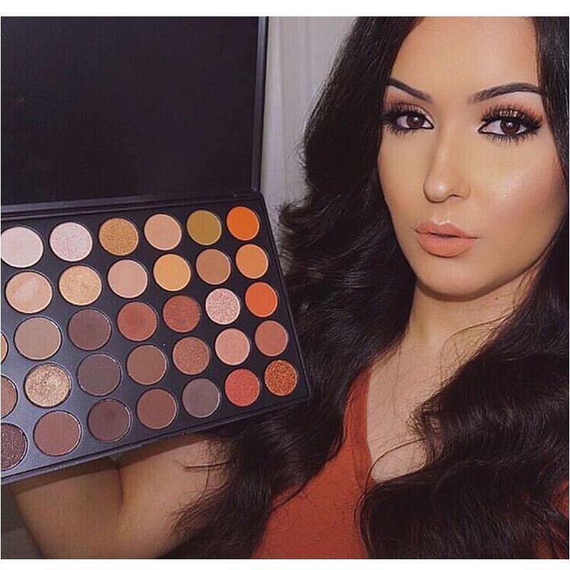 Professional 35 Color Eyeshadow Palette