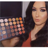 Professional 35 Color Eyeshadow Palette