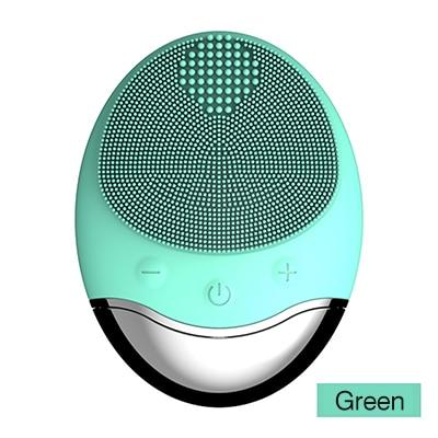 Electric Face Cleansing Brush