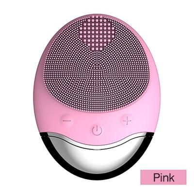Electric Face Cleansing Brush