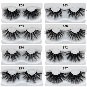 Mink Eyelashes Cruelty Free