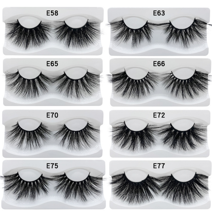Mink Eyelashes Cruelty Free