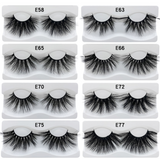 Mink Eyelashes Cruelty Free