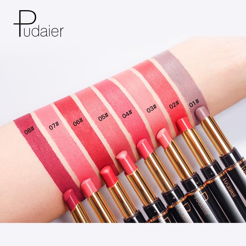 2 in 1  Lip Liner  Lipstick