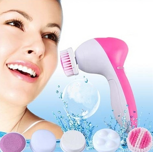 5 in 1 Deep Layer Electric Face Massage Tool