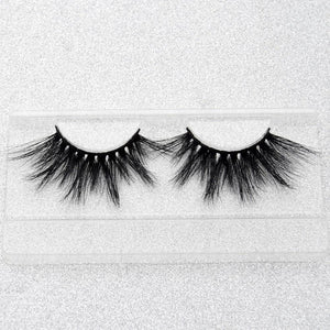 Mink Eyelashes Cruelty Free