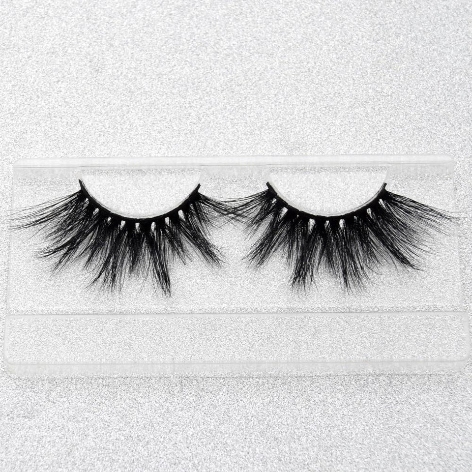 Mink Eyelashes Cruelty Free