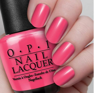 OPI Nail Lacquer 0.5 oz - Charged Up Cherry