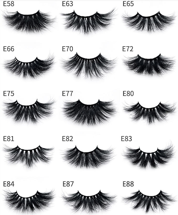 Mink Eyelashes Cruelty Free