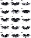 Mink Eyelashes Cruelty Free