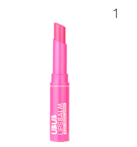 High Moisturizing Effect Natural Fruit Flavors Lip Balm