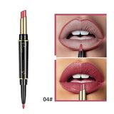 2 in 1  Lip Liner  Lipstick