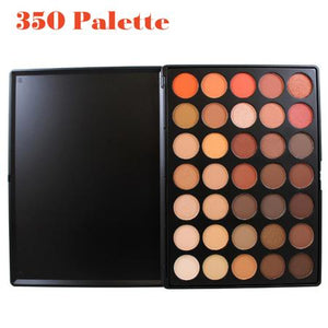 Professional 35 Color Eyeshadow Palette