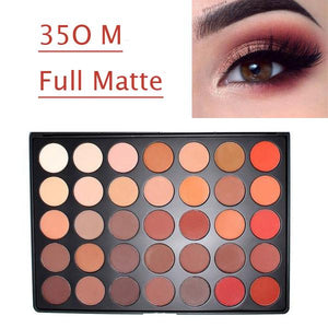 Professional 35 Color Eyeshadow Palette