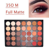 Professional 35 Color Eyeshadow Palette
