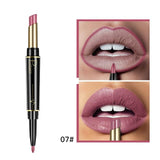 2 in 1  Lip Liner  Lipstick