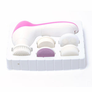 5 in 1 Deep Layer Electric Face Massage Tool