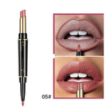 2 in 1  Lip Liner  Lipstick