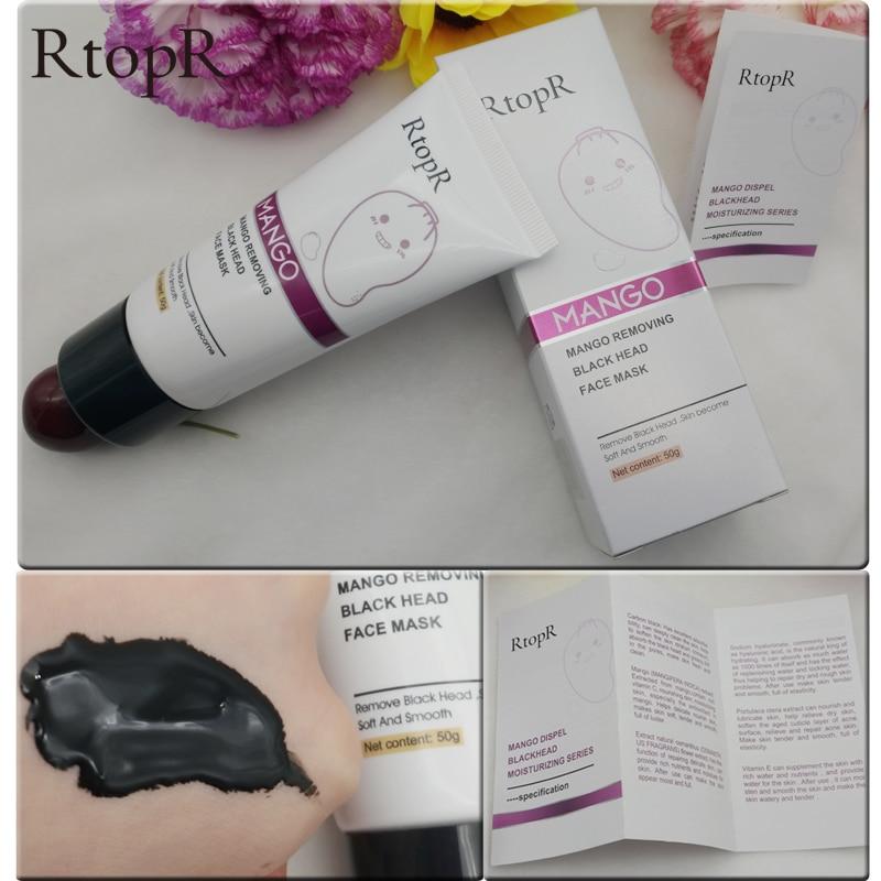 Mango Blackhead Remover Mask