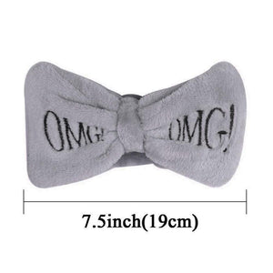 OMG Butterfly Bow HairBand
