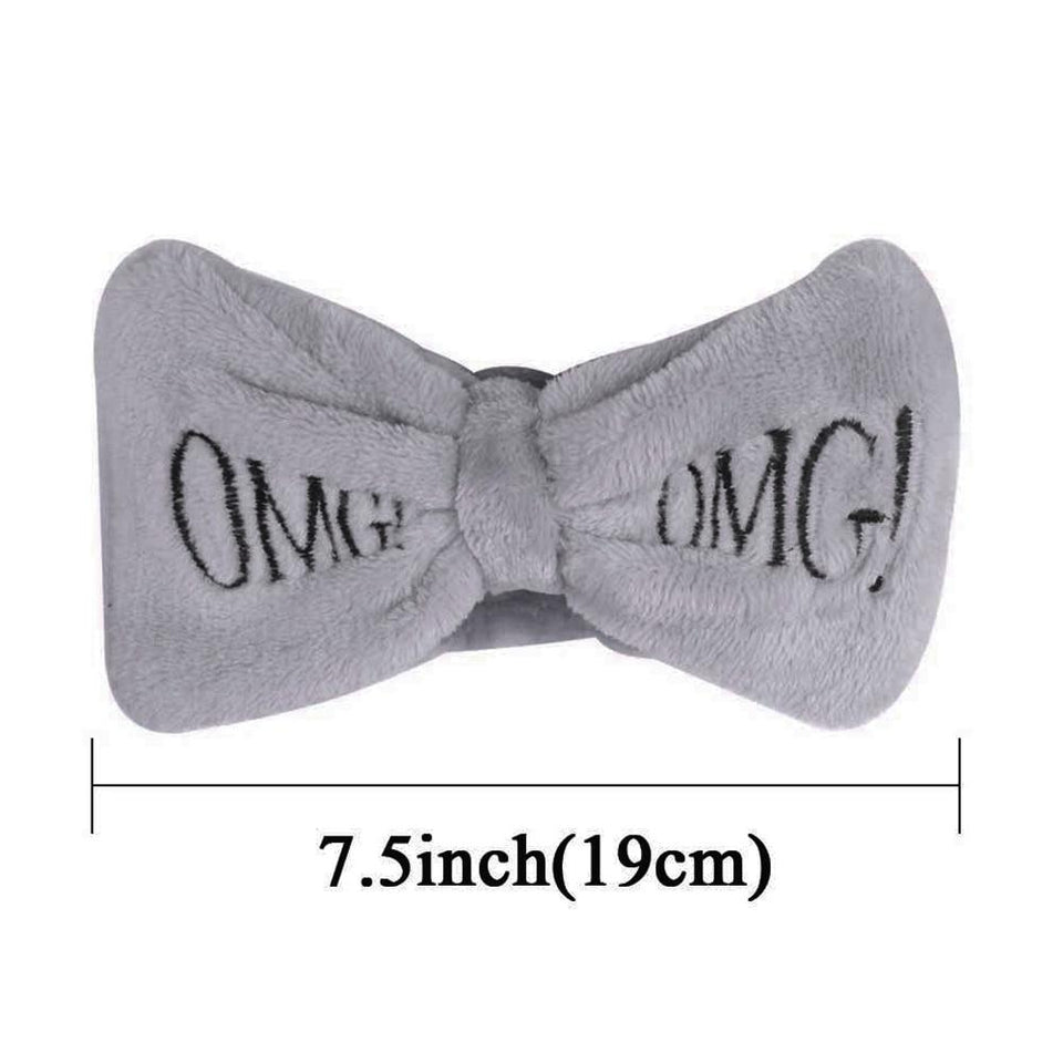 OMG Butterfly Bow HairBand