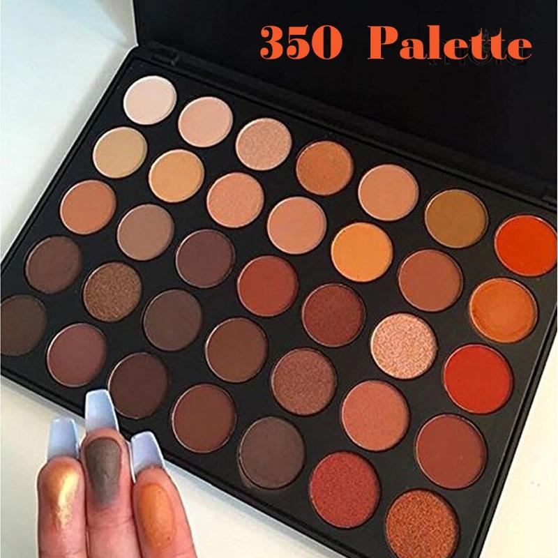 Professional 35 Color Eyeshadow Palette