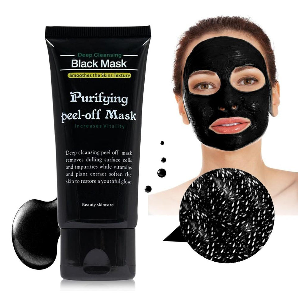 Peel Off Nose Blackhead Remover Mask