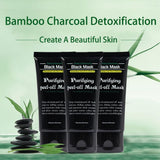 Peel Off Nose Blackhead Remover Mask