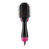 2 in 1 One- Step Negative Ion Voluminous and  Curling Hair Dryer