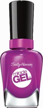 Sally Hansen Miracle Gel, Hunger Flames