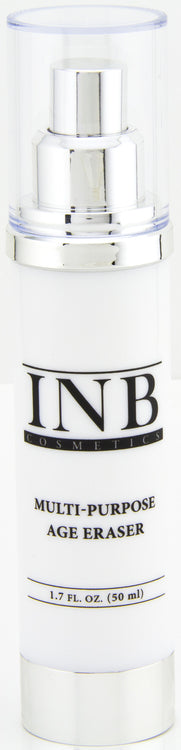 INB Cosmetics Serum Potency Treatment Moisturizer Age Eraser