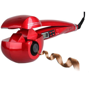 LCD Professional Automatic Hair Wave Wand