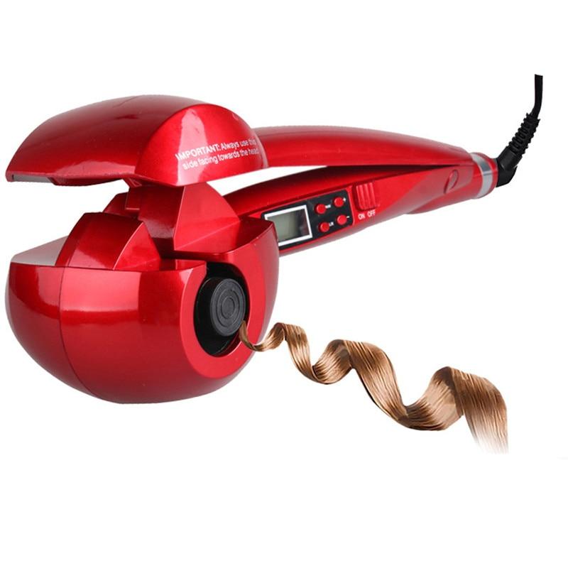 LCD Professional Automatic Hair Wave Wand