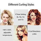 LCD Professional Automatic Hair Wave Wand