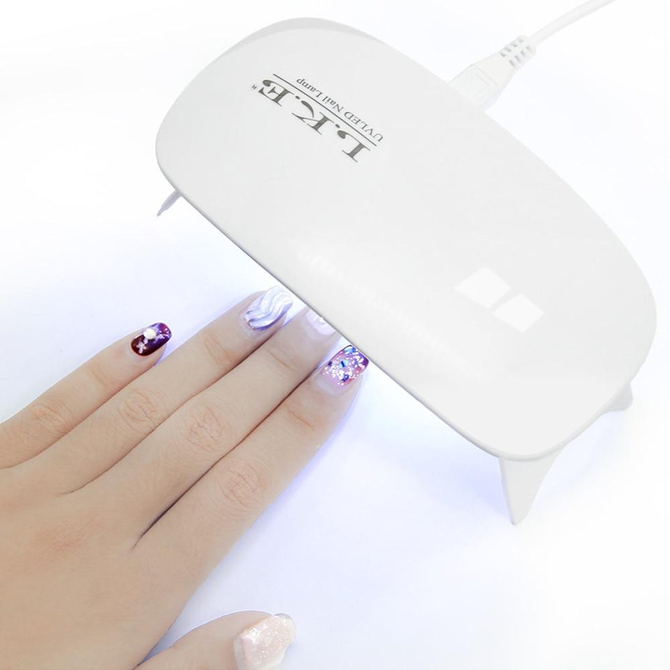 Home Use USB Gel UV Curing Lamp