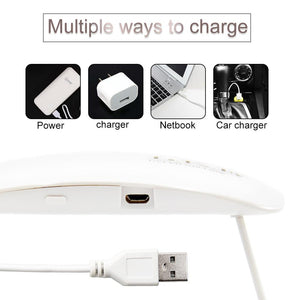 Home Use USB Gel UV Curing Lamp