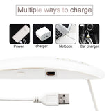 Home Use USB Gel UV Curing Lamp