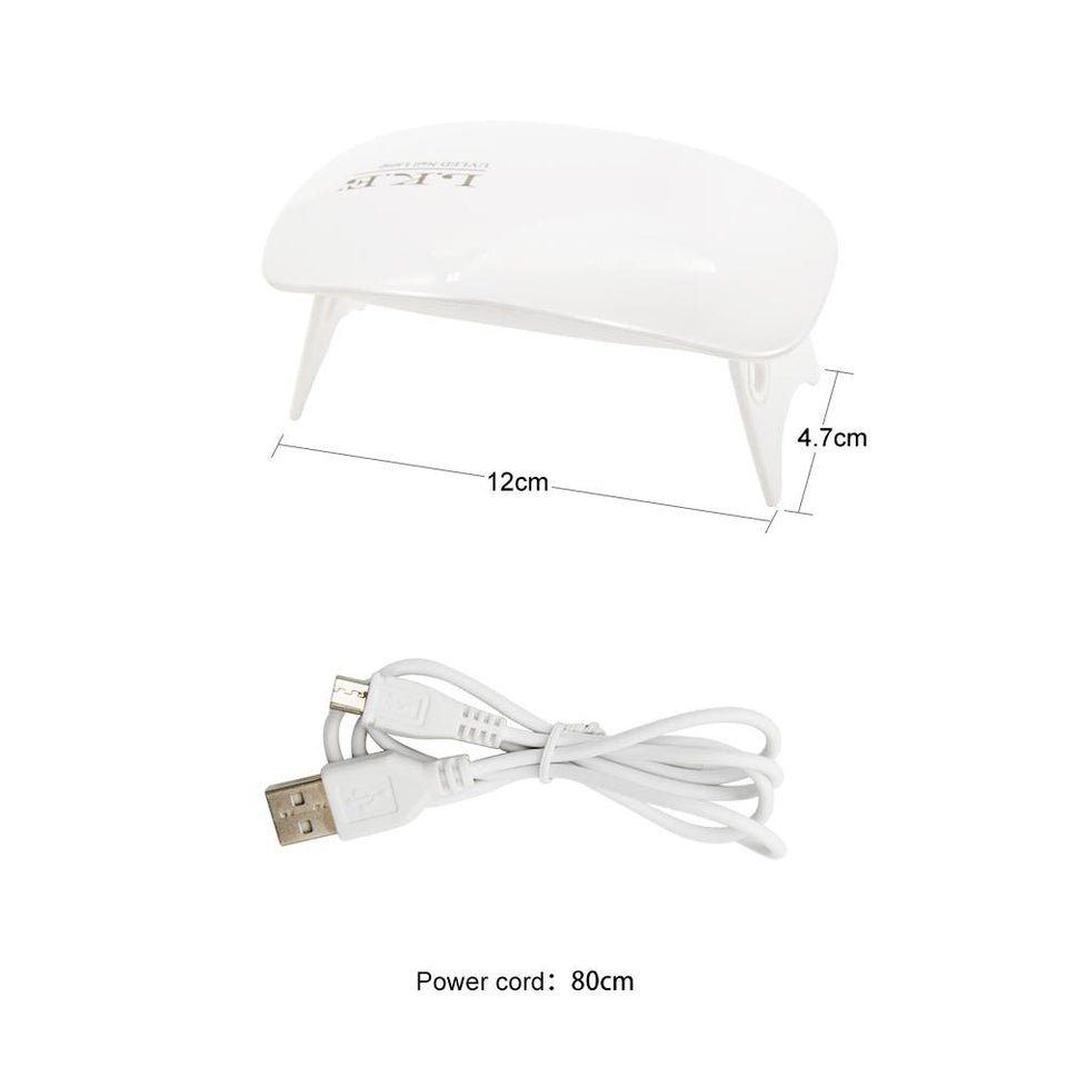 Home Use USB Gel UV Curing Lamp