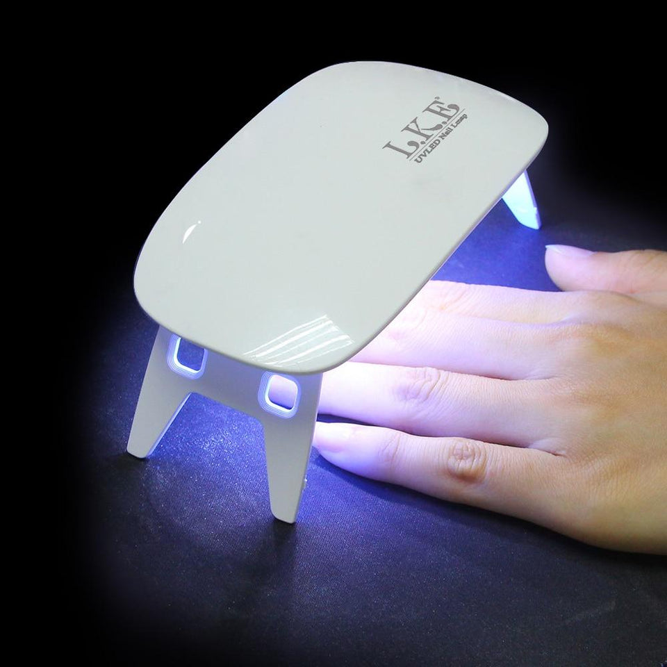 Home Use USB Gel UV Curing Lamp