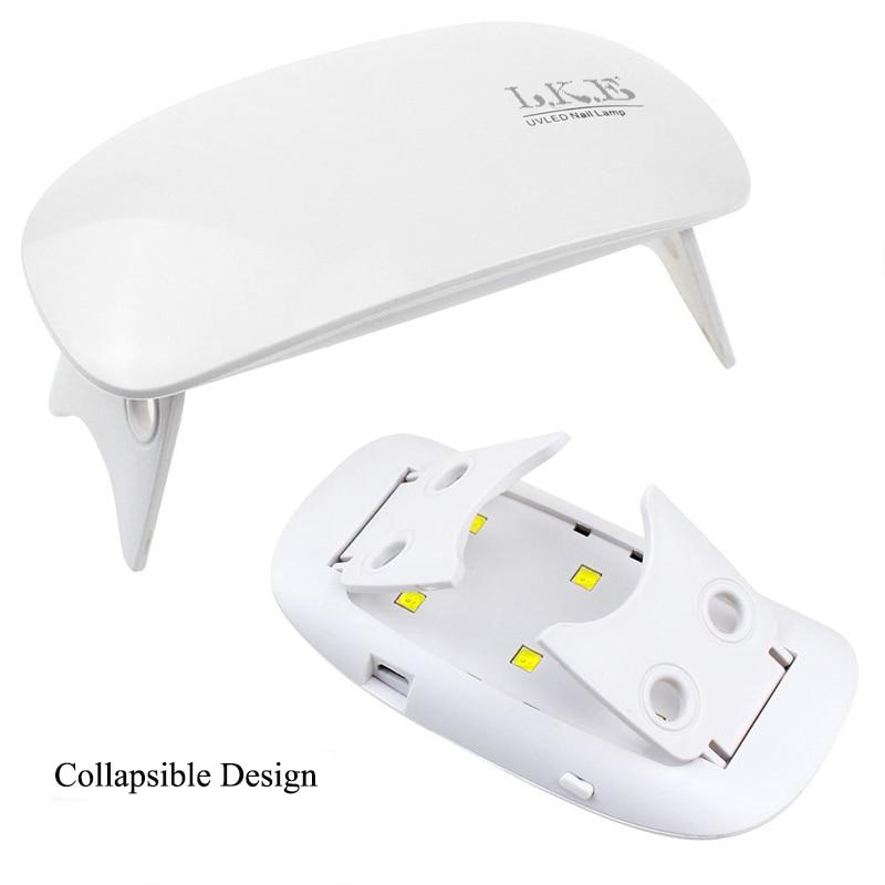 Home Use USB Gel UV Curing Lamp
