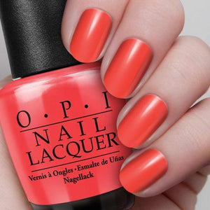 OPI Nail Lacquer 0.5 oz - Aloha From OPI