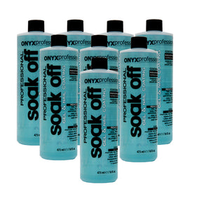 Onyx Professional Coconut Scented Shellac & Gel Nail Polish Remover Gallon