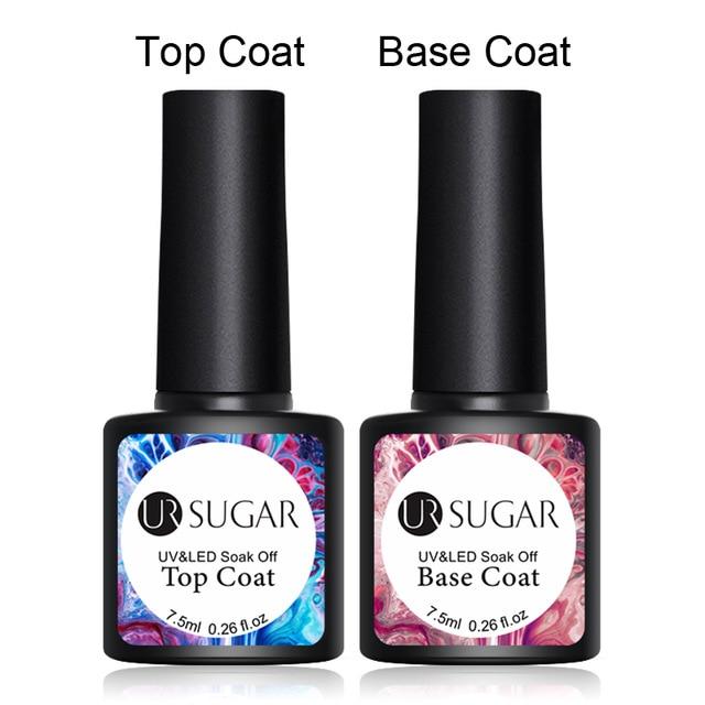 Nude and Sequin Gel Polish Gel Kit