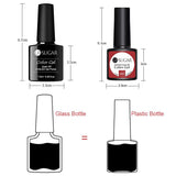 Nude and Sequin Gel Polish Gel Kit