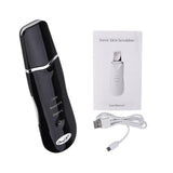 Ultrasonic Ion Deep Cleaning Skin Tool