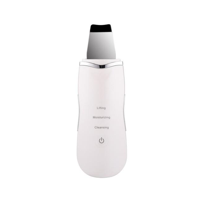 Ultrasonic Ion Deep Cleaning Skin Tool