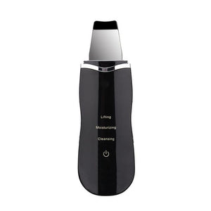 Ultrasonic Ion Deep Cleaning Skin Tool