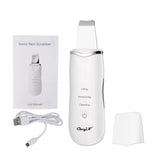 Ultrasonic Ion Deep Cleaning Skin Tool