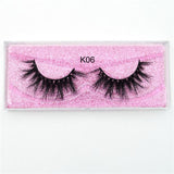 3D Mink Eyelashes 100% Cruelty free