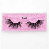 3D Mink Eyelashes 100% Cruelty free